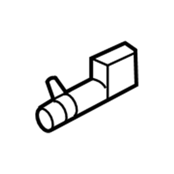 Oldsmobile 15139675 Actuator