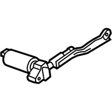 Cadillac 13578632 Adjust Motor