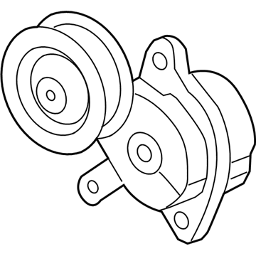 Chevy 12596250 Tensioner