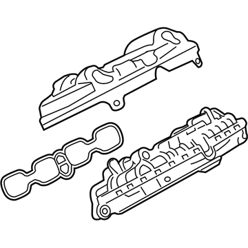 Chevy 12690468 Intake Manifold