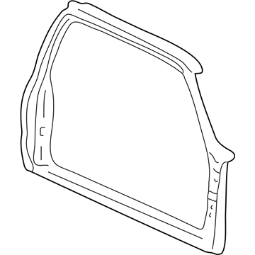 GMC 20979207 Uniside Assembly