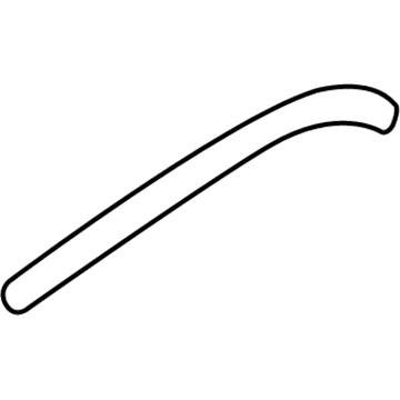 Chevy 15098630 Brake Hose