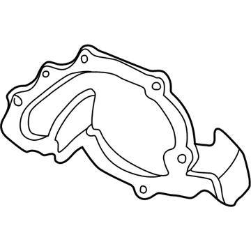 Buick 24501565 Water Pump Gasket