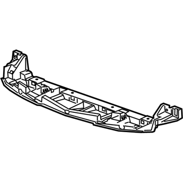 GM 23497750 Shutter Assembly, Front Bumper