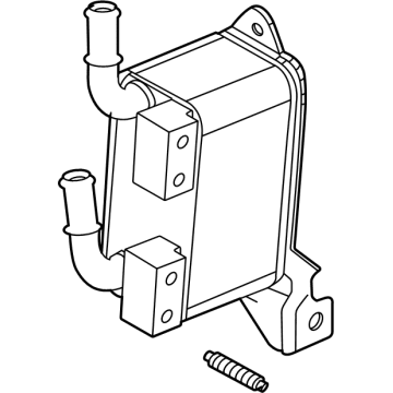 Buick 24296174 Transmission Cooler