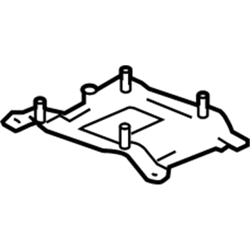 Chevy 21991137 Upper Bracket