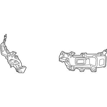 GMC 22902345 Support Bracket