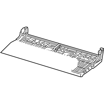 Chevy 12548990 Seat Frame