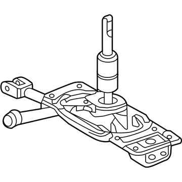 Chevy 92283545 Shifter Assembly