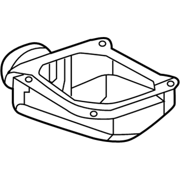 2016 Chevy SS Shift Linkage Boot - 92193282