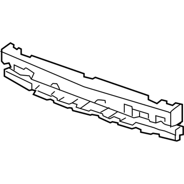 GMC 84087345 Absorber