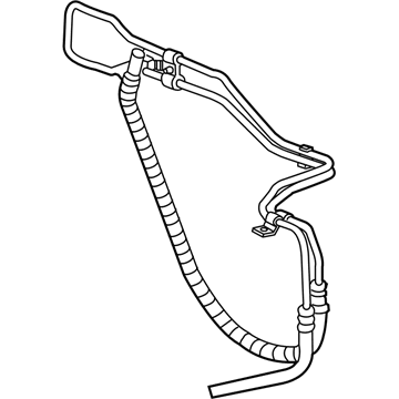 GM 22979620 Cooler,P/S Fluid