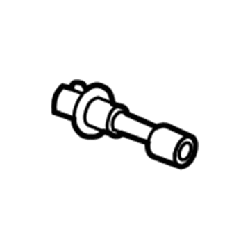 Pontiac 12603781 Oil Level Sensor