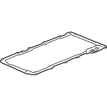 Pontiac 12612350 Oil Pan Gasket