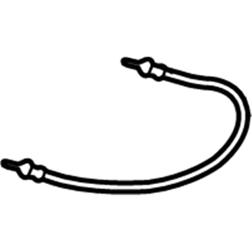 Chevy 88896666 Cable