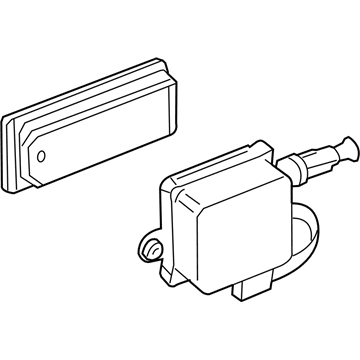 GM 15140317 Module Asm,Cruise Control