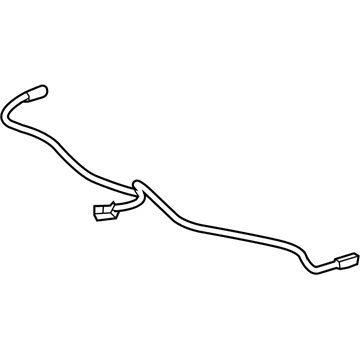 Buick 19177098 Sensor Harness