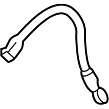 1995 Buick Riviera Hydraulic Hose - 19366759