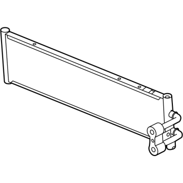 Cadillac Transmission Oil Cooler - 84511255