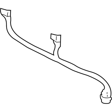 GM 15301646 Harness Asm,Headlamp Wiring & Corner Lamp & Side Marker Lamp Wiring