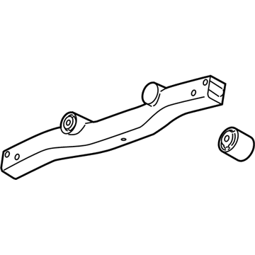 Pontiac 25781465 Suspension Crossmember