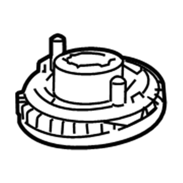 Pontiac 10376404 Shock Mount