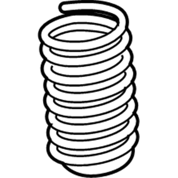 Saturn 15280026 Coil Spring