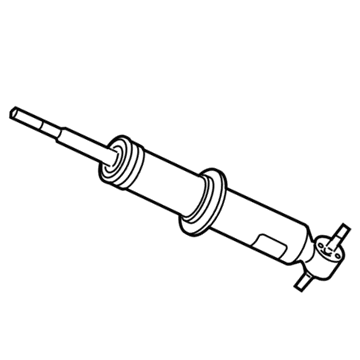 Saturn 19151124 Shock Absorber