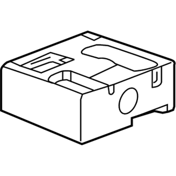 Chevy 13392204 Compressor