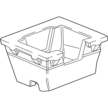 Chevy 23505944 Container