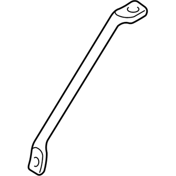 Cadillac 25734409 Bracket