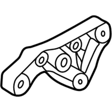 GM 24504187 Bracket, Engine Mount