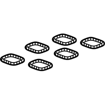 GMC 12647263 Gasket