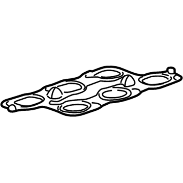 Chevy 12673301 Gasket