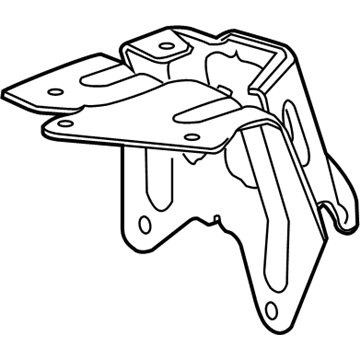 GMC 25793534 Support Bracket