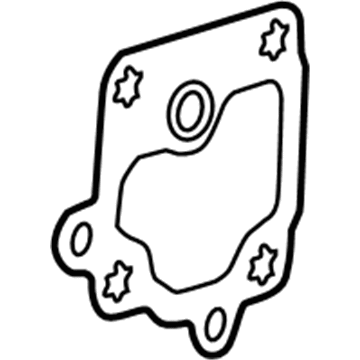 GMC 12639010 Vacuum Pump Gasket