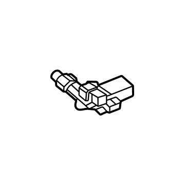 GM 13513003 Actuator Assembly, F/Seat Tilt Adjr