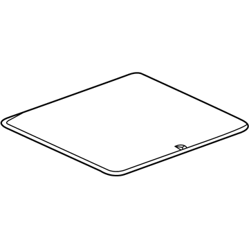 Chevy 84220254 Floor Cover