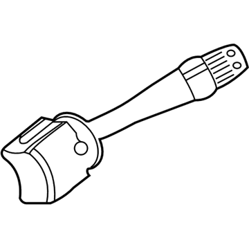 Chevy 95433824 Wiper Switch