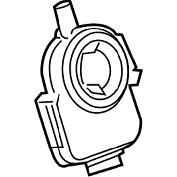 Chevy 13579486 Angle Sensor