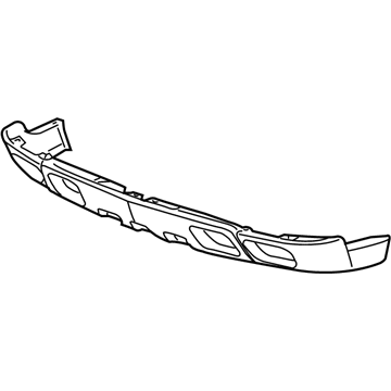 Chevy 10397999 Air Deflector