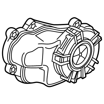 Chevy 12722131 Separator