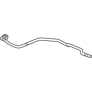 Chevy 87833325 Canister Hose