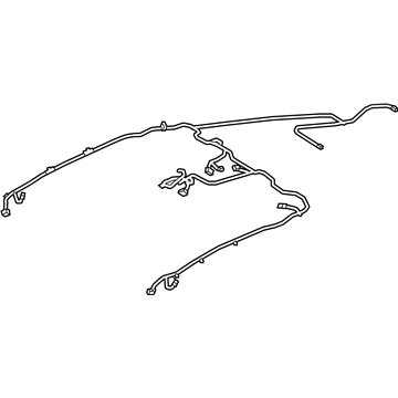 GM 94785598 Harness Assembly, Roof Wiring