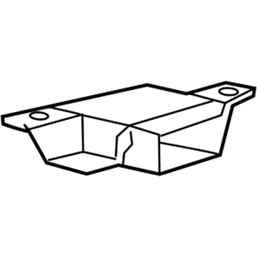 GM 20860277 Module,Electronic Compass