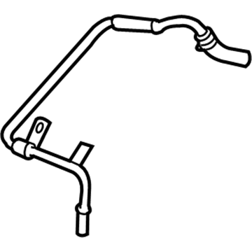 GM 25955020 Pipe Assembly, P/S Fluid Cooling