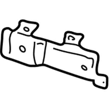 Pontiac 22653408 Support Bracket