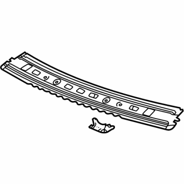 GM 84683466 Panel Assembly, Rf Frt Hdr