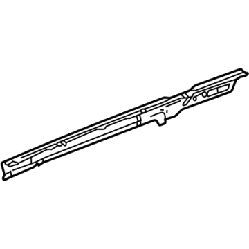 GMC 84433917 Outer Rail