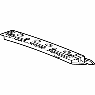 GMC 84607789 Rear Header